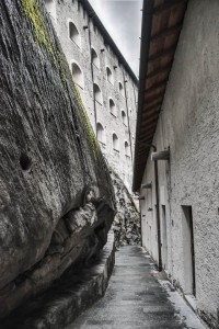 Forte di Bard, Aosta